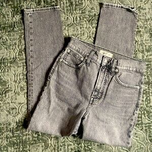 Madewell The Perfect vintage Jean